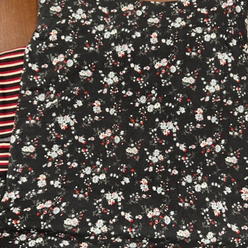 NWT Anthropologie Peyton Patchwork Skirty by ISLA MAUDE - Picture 5 of 8